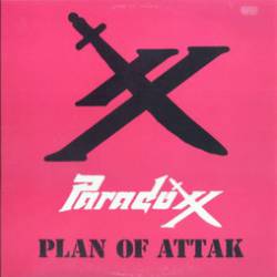 Paradoxx : Plan of Attak